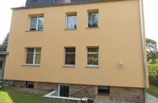 Fassadenarbeiten in Leipzig