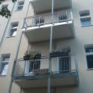Balkon für Mehrfamilienhaus in Leipzig